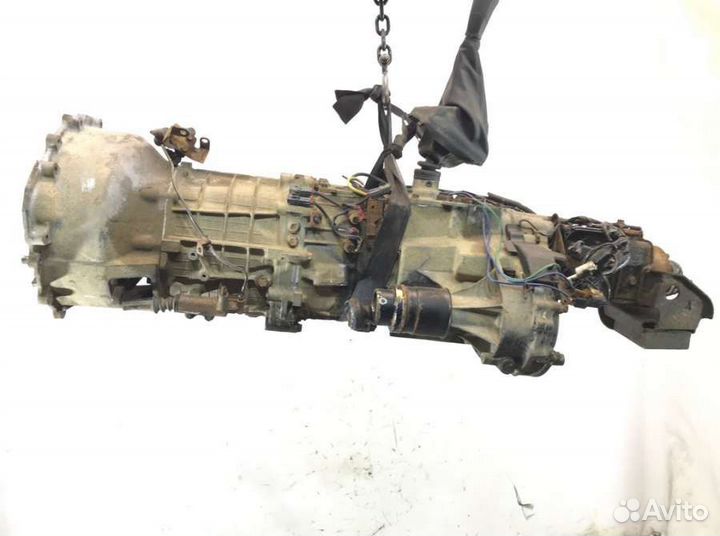 МКПП (Коробка передач механическая) MR528729 Mitsu