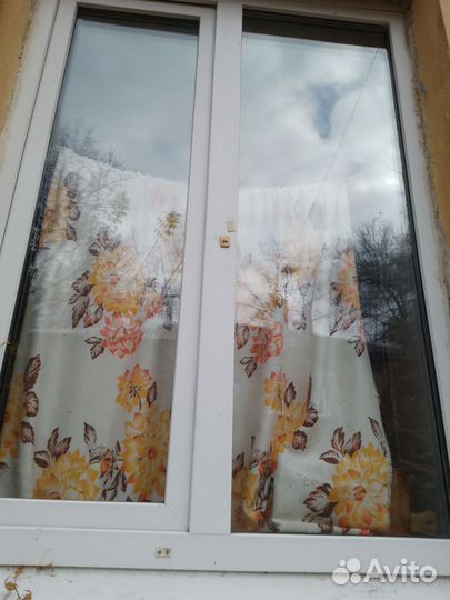 Окна пластиковые бу