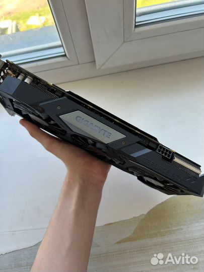 Видеокарта Gigabyte GeForce RTX 2060 gaming OC 614