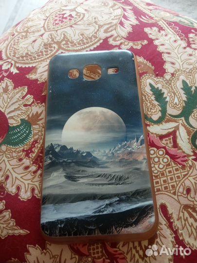 Чехол для телефона Samsung Galaxy J320 F due