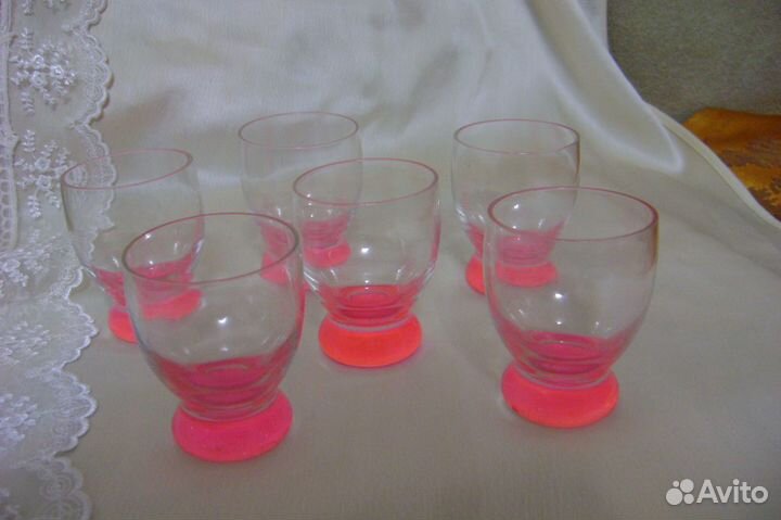 Коньячные стопки