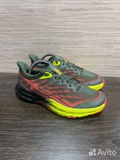 Кроссовки hoka speedgoat 5 размер 44