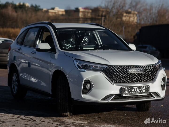 Haval M6 1.5 AMT, 2023