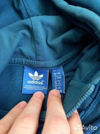 Худи adidas originals