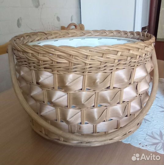 Корзина, лукошко