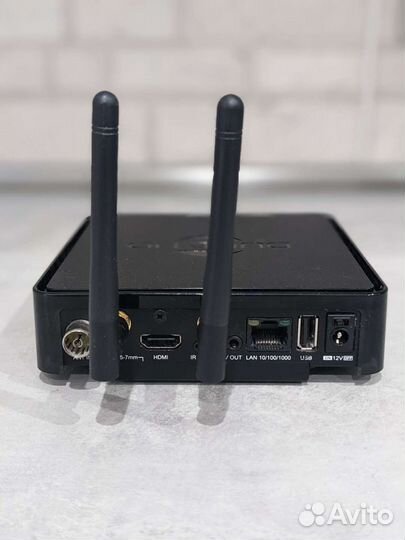 Медиаплеер dune hd solo 4k