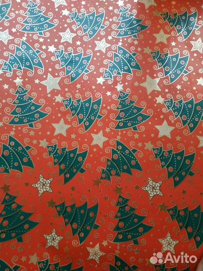 Упаковочная бумага