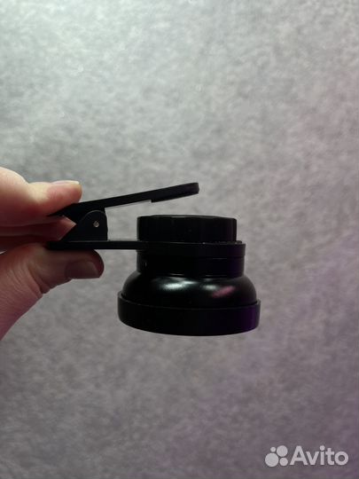 Макролинза для телефона