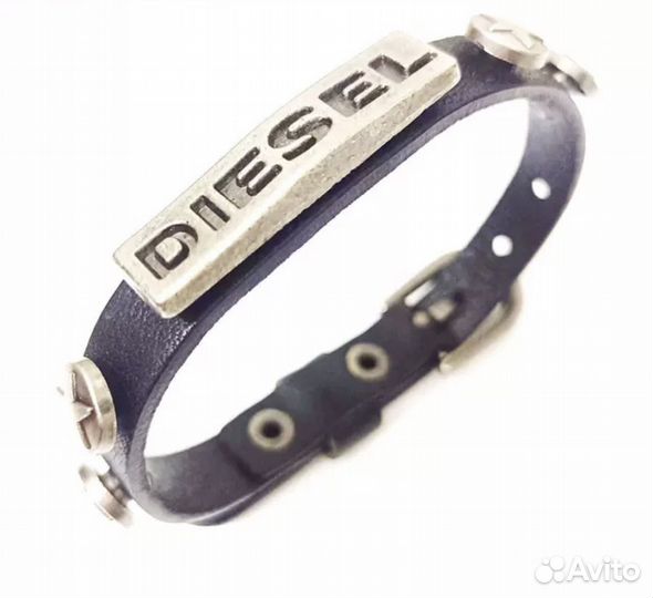 Браслет мужской diesel