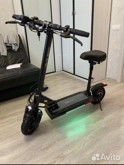 Электросамокат kugoo M4 PRO