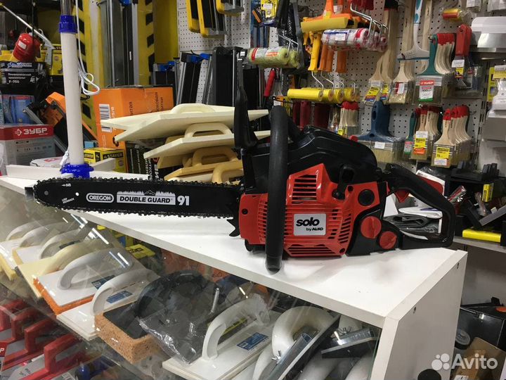 Бензопила Solo by Al-ko 6240