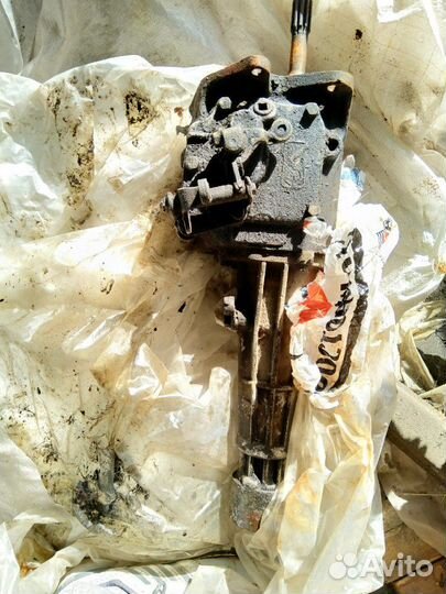 Кпп Москвич