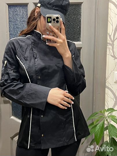 Поварской китель