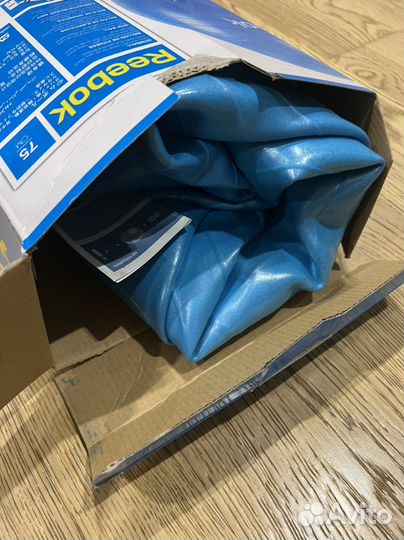 Гимнастический мяч фитбол 75 reebok