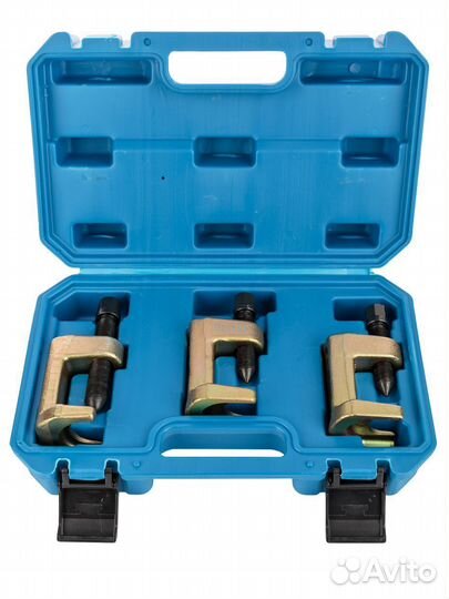 Набор съемников шаровых 3 пр