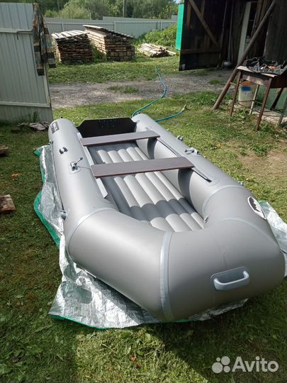 Лодка пвх Big boat Т310нд