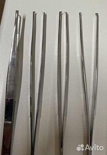 Пинцет хирургический