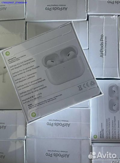 AirPods Pro 2 оптом