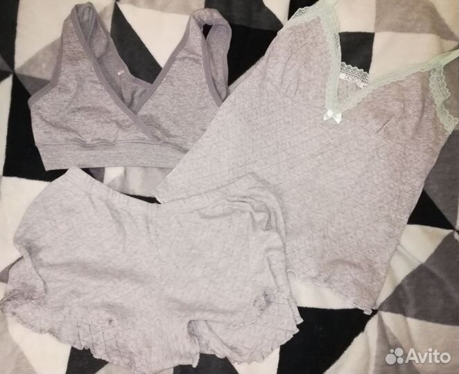 Одежда пакетом для беременных 46 р L, женская