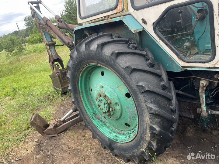 Трактор ЮМЗ 6АКЛ / 6АКМ, 1996