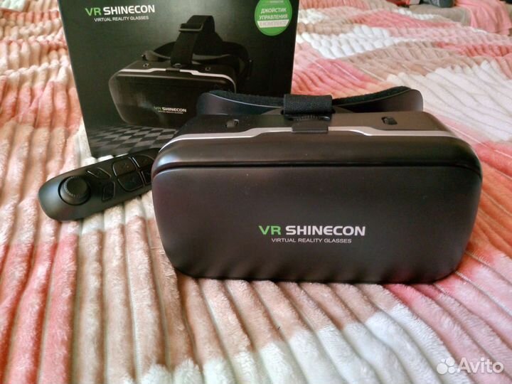 Очки виртуальной реальности