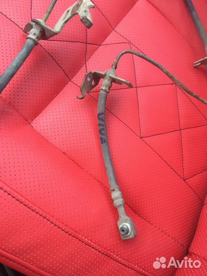 Тормозные шланги задние Chevrolet viva