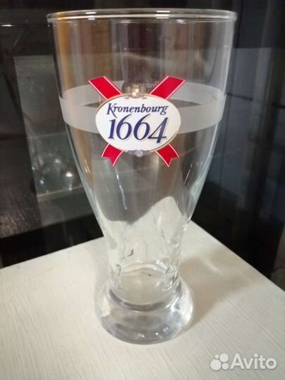 Пивной бокал