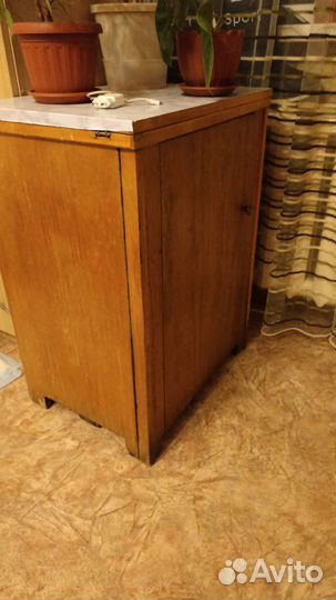 Швейная машина Подольск ножная