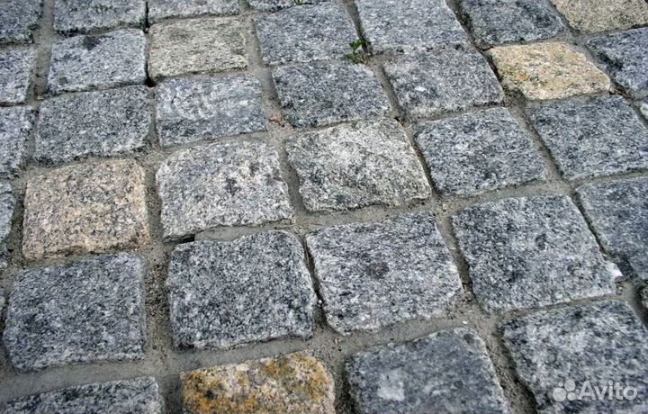 Брусчатка от производителя