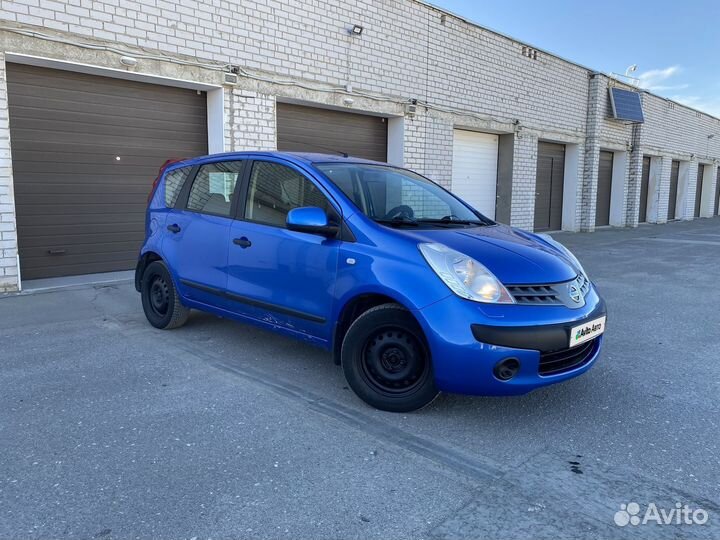 Nissan Note 1.4 МТ, 2007, 156 000 км