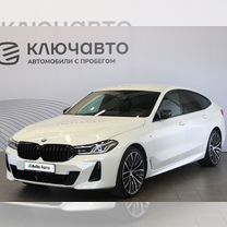 BMW 6 серия GT 3.0 AT, 2021, 25 280 км, с пробегом, цена 6 320 000 руб.