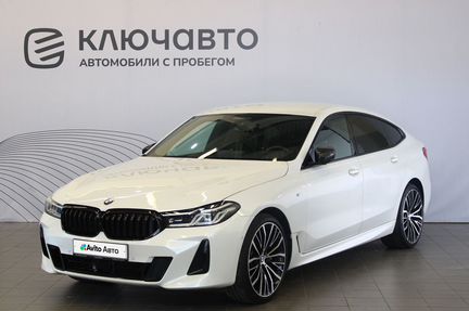 BMW 6 серия GT 3.0 AT, 2021, 25 280 км