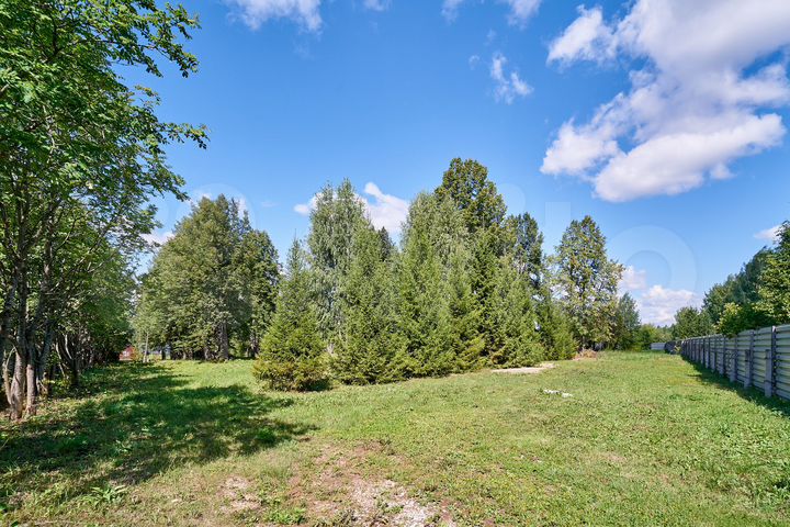 Участок 1,32 га (ИЖС)