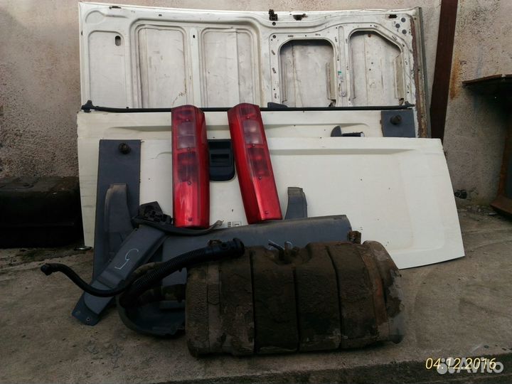 Iveco Daily 2003 двс двигатель мотор