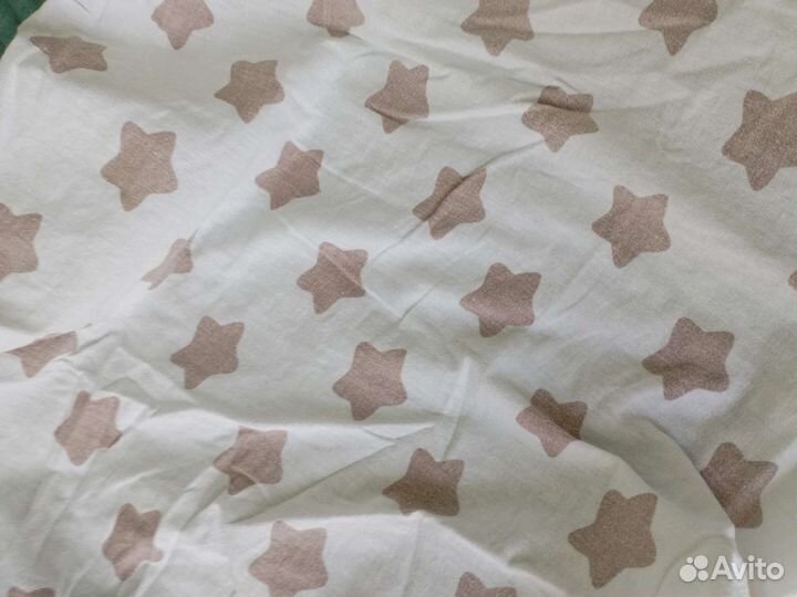 Детская постель в кроватку до 3 лет