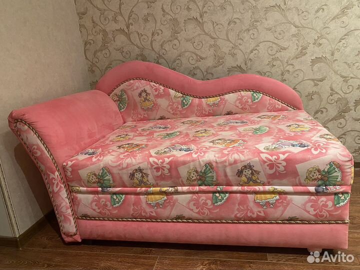 Диван раскладной детский