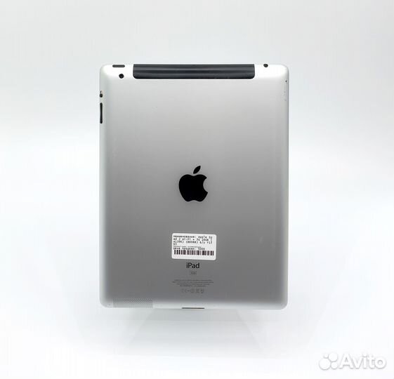 Apple iPad 2 Wi-Fi + 3G 16GB