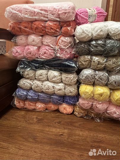 Пряжа himalaya dolphin baby