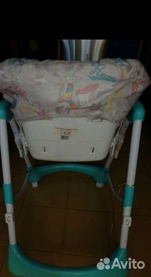 Стульчик для кормления