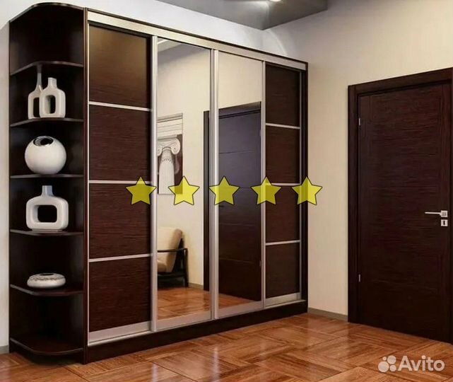 Шкаф в прихожую от производителя