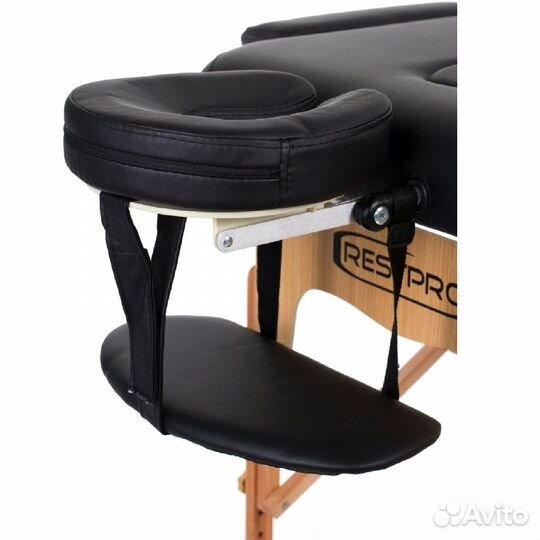 Складной массажный стол Restpro Vip 3 Black