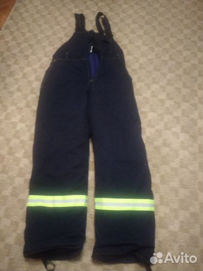 Полукомбинезон мужской