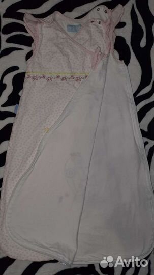 Спальник детский,мешок