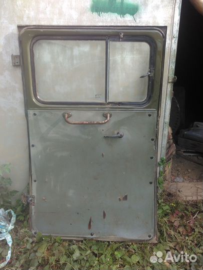 Дверь УАЗ