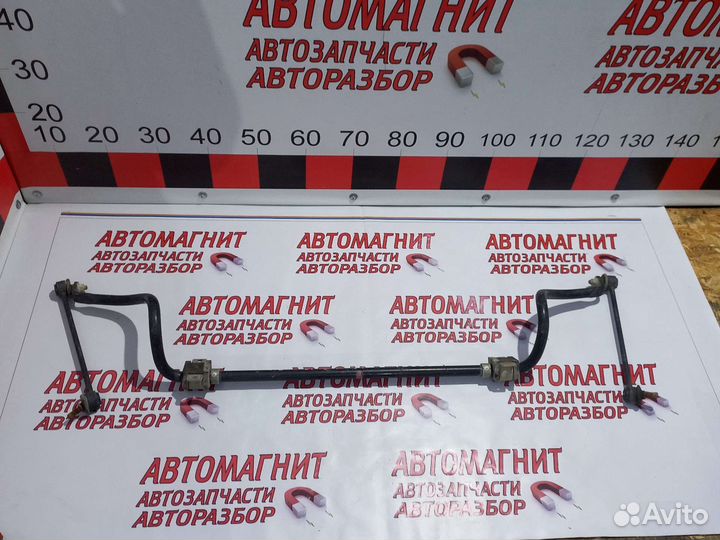 Стабилизатор передний Митсубиси Лансер 10