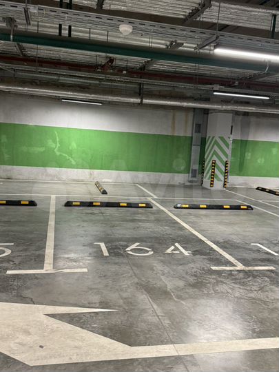 Машиноместо, 14 м²