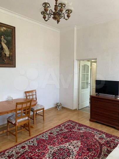 2-к. квартира, 45 м², 2/2 эт.