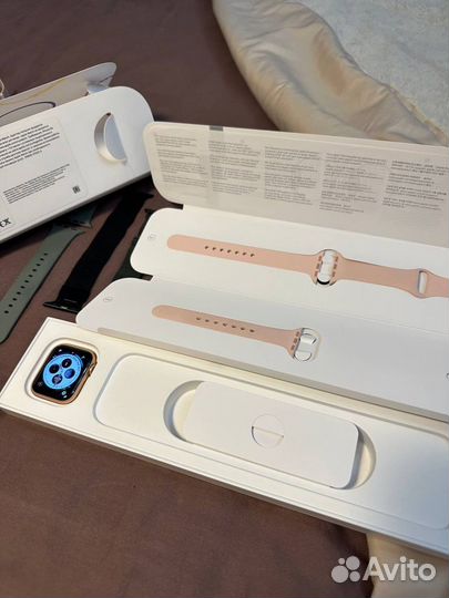 Часы apple Watch SE 40 mm 2020