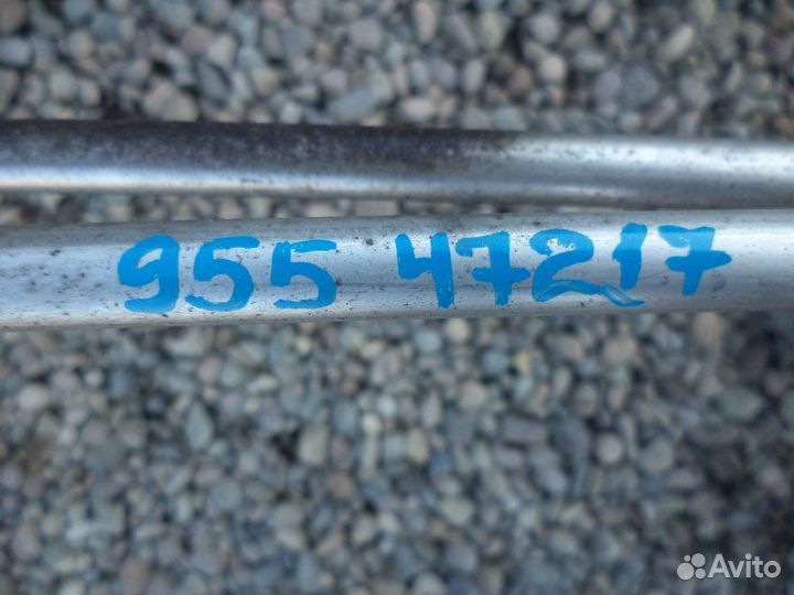 Трубка охлаждения АКПП Porsche Cayenne 955 M02.2Y