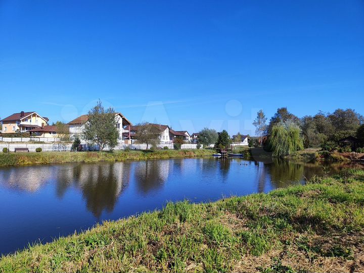 Участок 8 сот. (СНТ, ДНП)